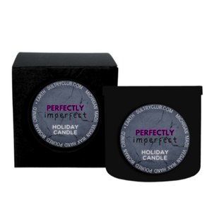 PERFECTLY IMPERFECT HOLIDAY Candle